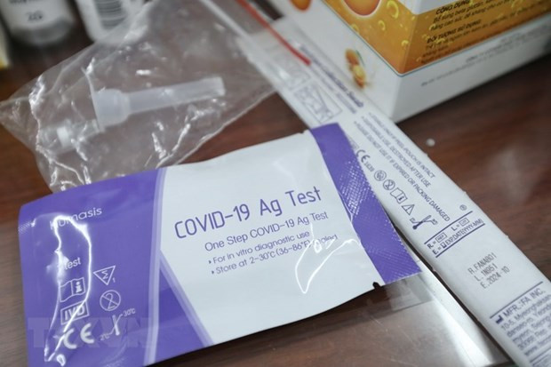 Vietnam: Más de 42 mil pacientes recuperados del COVID-19 ảnh 1 Vietnam: Más de 42 mil pacientes recuperados del COVID-19 ảnh 1