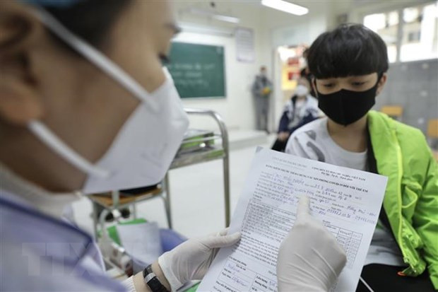 Ministerio de Salud solicita a facilitar entrega de pasaporte de vacunación ảnh 1 Ministerio de Salud solicita a facilitar entrega de pasaporte de vacunación ảnh 1