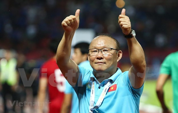 SEA Games 31: Selección de fútbol de Vietnam dispuesta a dar alegrías a los hinchas ảnh 1 SEA Games 31: Selección de fútbol de Vietnam dispuesta a dar alegrías a los hinchas ảnh 1