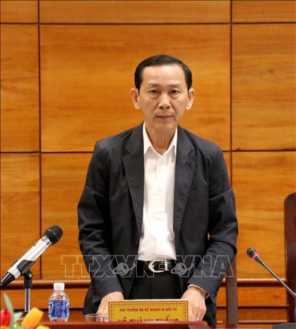 Aplican medida disciplinaria contra exdirigente de ciudad vietnamita ảnh 1 Aplican medida disciplinaria contra exdirigente de ciudad vietnamita ảnh 1