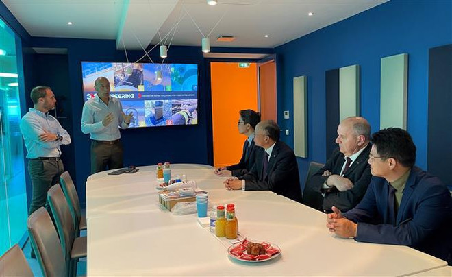 Vietnam, mercado atractivo para los inversores de Mónaco ảnh 1 Vietnam, mercado atractivo para los inversores de Mónaco ảnh 1