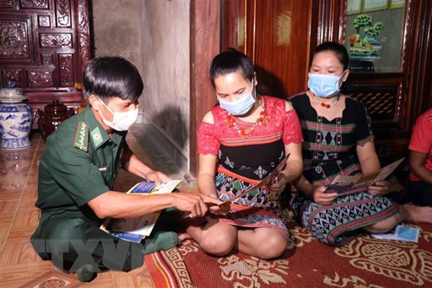UNFPA resalta logros de Vietnam en planificación familiar ảnh 1