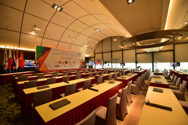 SEA Games 31: Promueven imágenes de país y gente vietnamita a espectadores del Sudeste Asiático ảnh 2 SEA Games 31: Promueven imágenes de país y gente vietnamita a espectadores del Sudeste Asiático ảnh 2