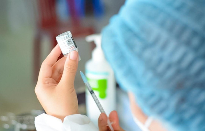 Disminuyen casos de COVID-19 en Vietnam ảnh 1 Disminuyen casos de COVID-19 en Vietnam ảnh 1