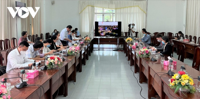 España apoya a ciudad vietnamita en reconstrucción urbana ảnh 1 España apoya a ciudad vietnamita en reconstrucción urbana ảnh 1