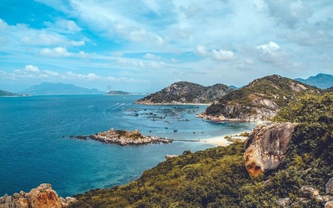 Nha Trang entre los 10 mejores complejos turísticos del mundo ảnh 1 Nha Trang entre los 10 mejores complejos turísticos del mundo ảnh 1