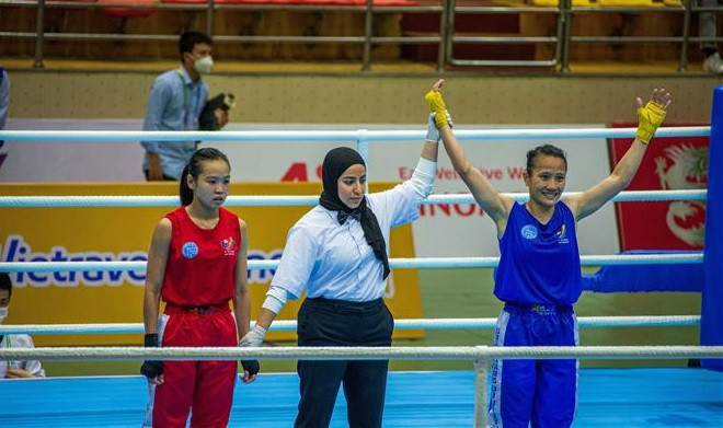 Vietnam gana tres de cuatro primeros partidos en SEA Games 31 ảnh 1 Vietnam gana tres de cuatro primeros partidos en SEA Games 31 ảnh 1