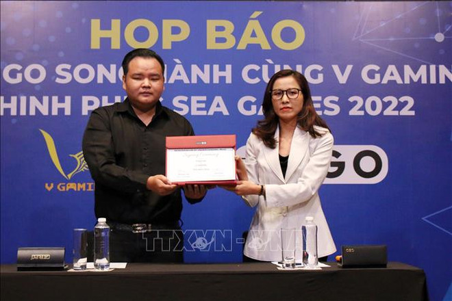 Equipos vietnamitas de E-sports apuntan a alcanzar oros en SEA Games 31 ảnh 1 Equipos vietnamitas de E-sports apuntan a alcanzar oros en SEA Games 31 ảnh 1