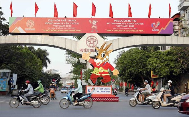 SEA Games 31: Oportunidad "de oro" para promover turismo de Vietnam ảnh 2 SEA Games 31: Oportunidad "de oro" para promover turismo de Vietnam ảnh 2