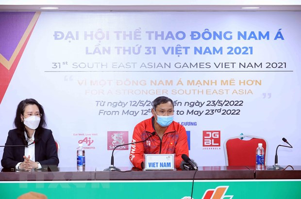 SEA Games 31: Vietnam entre candidatos destacados para campeonato de fútbol femenino ảnh 1 SEA Games 31: Vietnam entre candidatos destacados para campeonato de fútbol femenino ảnh 1