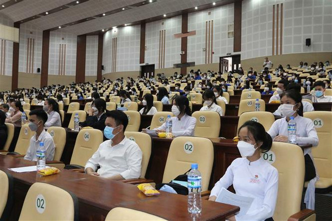 Provincia vietnamita promueve cooperación internacional en formación profesional ảnh 1 Provincia vietnamita promueve cooperación internacional en formación profesional ảnh 1