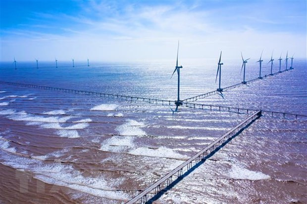 Estados Unidos se compromete a acompañar a Vietnam en alcanzar objetivos de COP26 ảnh 2 Estados Unidos se compromete a acompañar a Vietnam en alcanzar objetivos de COP26 ảnh 2