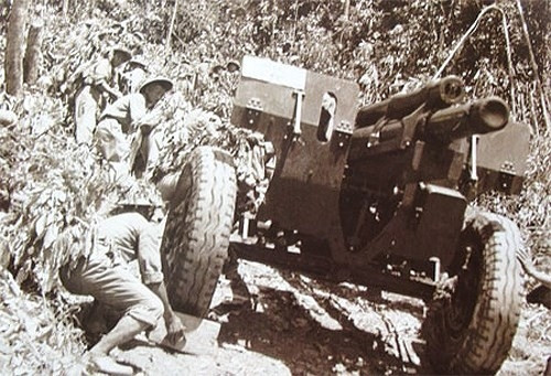 Victoria histórica de Dien Bien Phu, jalón dorado del lineamiento de la resistencia integral ảnh 3 Victoria histórica de Dien Bien Phu, jalón dorado del lineamiento de la resistencia integral ảnh 3