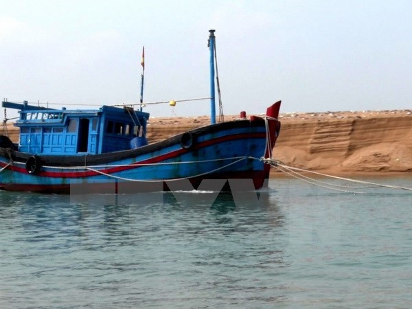 Malasia detiene a 23 pescadores vietnamitas ảnh 1