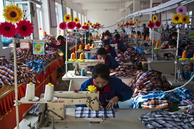 Economía de Camboya crecerá siete por ciento este año ảnh 1 Economía de Camboya crecerá siete por ciento este año ảnh 1