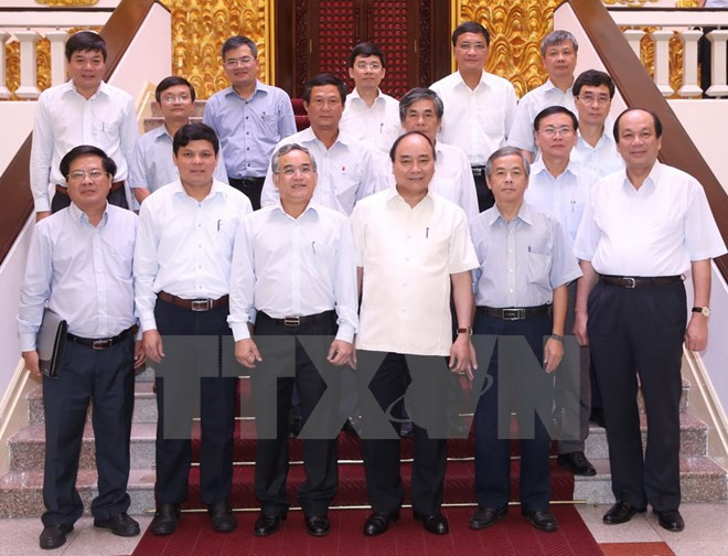 Premier urge a Kon Tum a impulsar el desarrollo forestal ảnh 1 Premier urge a Kon Tum a impulsar el desarrollo forestal ảnh 1