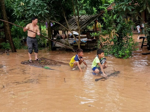 Provincia vietnamita de Quang Ninh busca mitigar secuelas de inundaciones ảnh 1 Provincia vietnamita de Quang Ninh busca mitigar secuelas de inundaciones ảnh 1