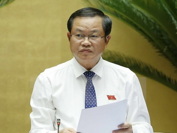 Vietnam y Sudáfrica fortalecen cooperación legislativa ảnh 1