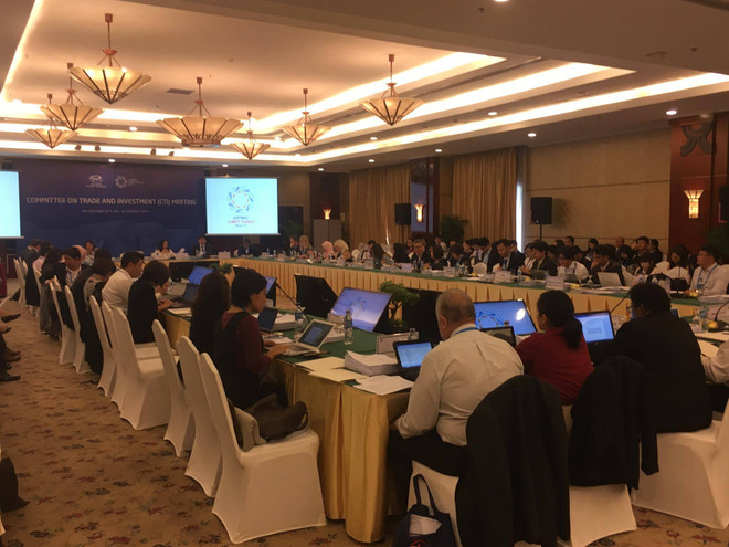 Vietnam propone medidas para mejorar comercio electrónico del APEC ảnh 1 Vietnam propone medidas para mejorar comercio electrónico del APEC ảnh 1