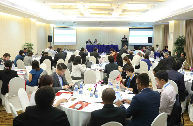 APEC discute contribuciones de Alianza del Pacífico a realización del FTAAP ảnh 1 APEC discute contribuciones de Alianza del Pacífico a realización del FTAAP ảnh 1