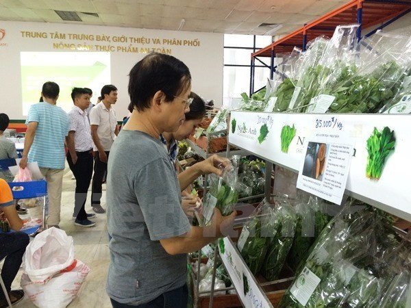 Ayudan a empresas vietnamitas en garantía de inocuidad alimentaria ảnh 1 Ayudan a empresas vietnamitas en garantía de inocuidad alimentaria ảnh 1
