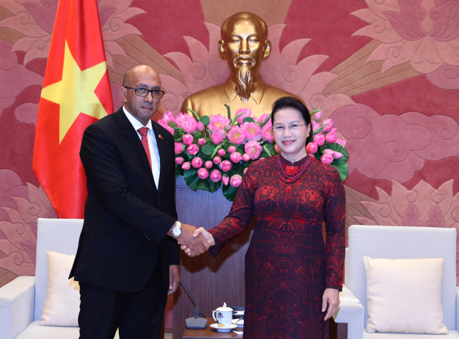 Vietnam fortalece nexos con Cuba y Mozambique ảnh 1