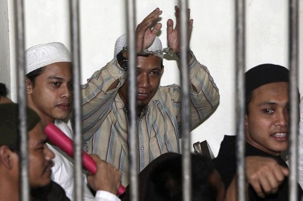 Indonesia declara a clérigo radical como autor de atentado terrorista en Yakarta ảnh 1