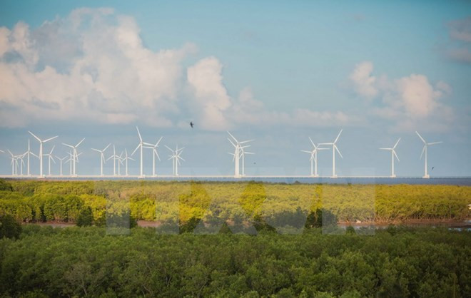 Perspectivas de cooperación entre Vietnam y Alemania en energías renovables ảnh 1 Perspectivas de cooperación entre Vietnam y Alemania en energías renovables ảnh 1