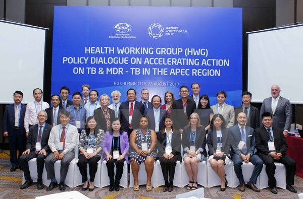 Resaltan papel pionero de Vietnam en APEC en lucha contra tuberculosis ảnh 1