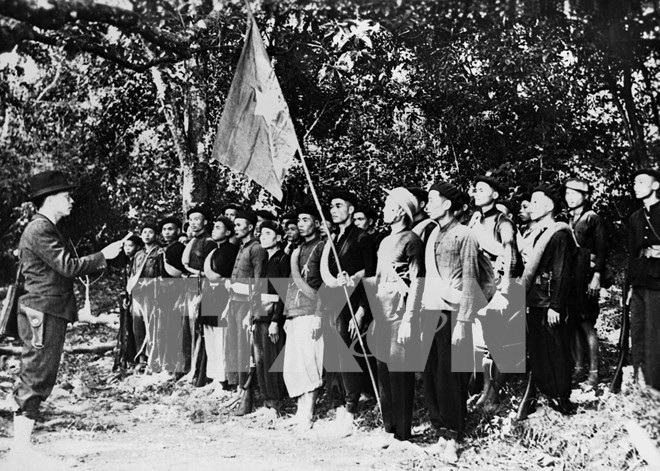 Exposición destaca profunda amistad Japón- Vietnam ảnh 1