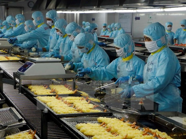 Exige premier vietnamita mayor atención a cambios de políticas de importación de EE.UU. ảnh 1 Exige premier vietnamita mayor atención a cambios de políticas de importación de EE.UU. ảnh 1