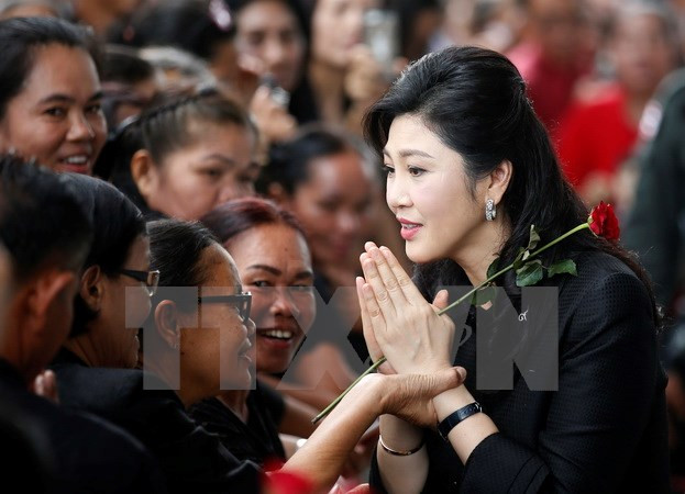Tailandia revoca pasaportes de Yingluck Shinawatra ảnh 1 Tailandia revoca pasaportes de Yingluck Shinawatra ảnh 1