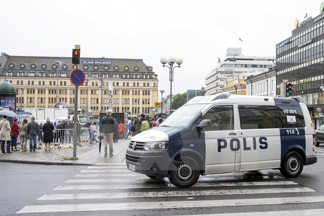 Vietnam condena enérgicamente ataque terrorista en Finlandia ảnh 1 Vietnam condena enérgicamente ataque terrorista en Finlandia ảnh 1
