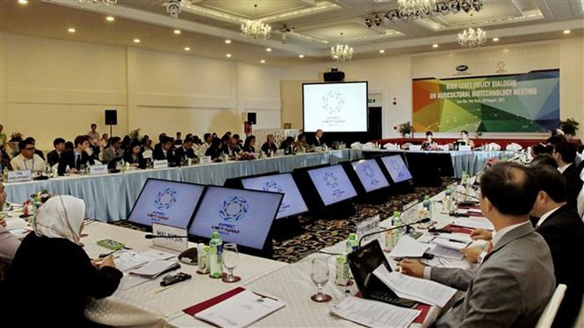 Impulsa APEC transferencia de tecnología para respaldar producción agrícola ảnh 1