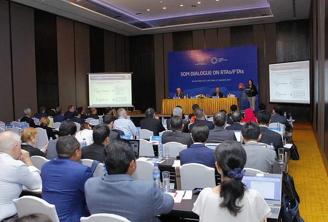 Vietnam tendrá grandes beneficios al participar en los TLC, opinan expertos ảnh 1 Vietnam tendrá grandes beneficios al participar en los TLC, opinan expertos ảnh 1