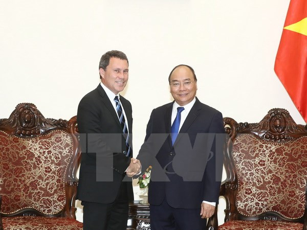 Dispuesto Vietnam a favorecer operaciones de ExxonMobil ảnh 1 Dispuesto Vietnam a favorecer operaciones de ExxonMobil ảnh 1