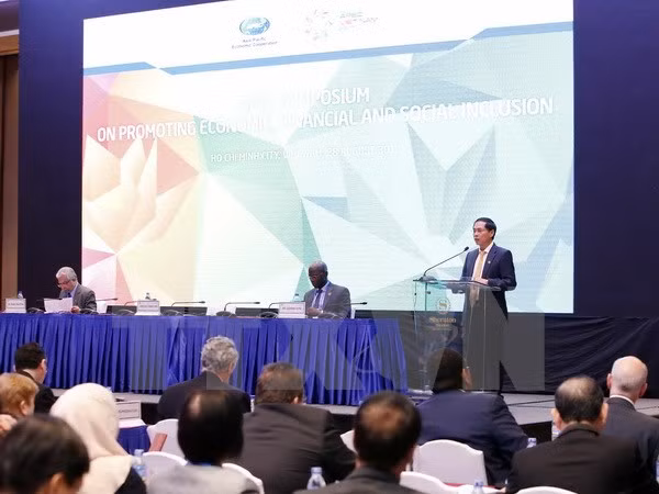 Ciudad Ho Chi Minh contribuye a construcción de comunidad del APEC ảnh 1