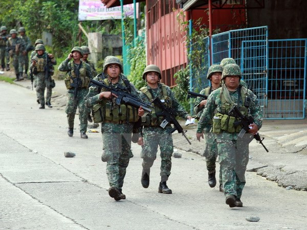 Rusia promueve cooperación con Filipinas en defensa ảnh 1 Rusia promueve cooperación con Filipinas en defensa ảnh 1