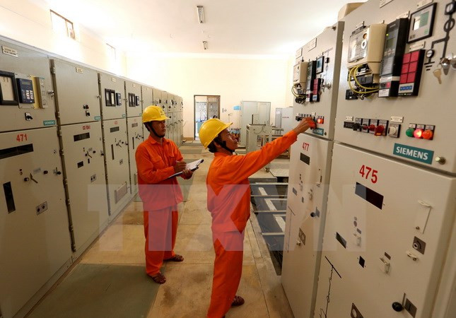Grupo de Electricidad de Vietnam logra gran aumento de producción de energía ảnh 1 Grupo de Electricidad de Vietnam logra gran aumento de producción de energía ảnh 1