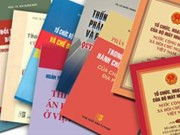 Efectúan en Vietnam décima conferencia de buenas prácticas regulatorias de APEC ảnh 1 Efectúan en Vietnam décima conferencia de buenas prácticas regulatorias de APEC ảnh 1