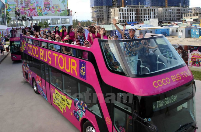 Prevén aumento de turistas a Da Nang en asueto de Día Nacional ảnh 1 Prevén aumento de turistas a Da Nang en asueto de Día Nacional ảnh 1