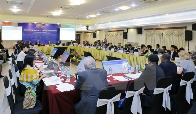 APEC busca simplificar proceso de registro de negocios ảnh 1 APEC busca simplificar proceso de registro de negocios ảnh 1