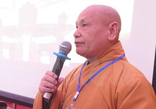 Destacan importante papel de comunidad religiosa vietnamita en actividades sociales ảnh 1 Destacan importante papel de comunidad religiosa vietnamita en actividades sociales ảnh 1
