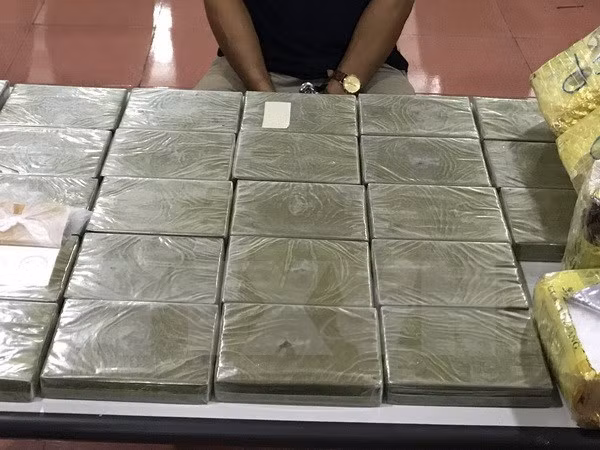 Efectúan simposio regional sobre drogas sintéticas ảnh 1