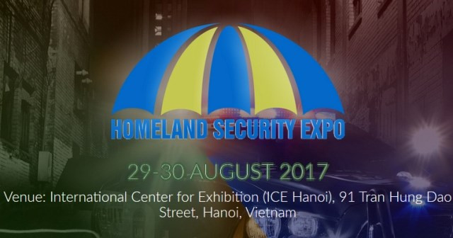 Efectúan en Vietnam primera exposición de seguridad y defensa ảnh 1 Efectúan en Vietnam primera exposición de seguridad y defensa ảnh 1