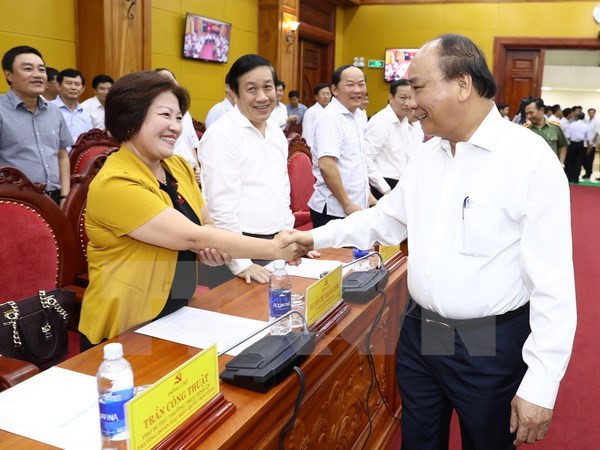Premier: Quang Binh debe ser el viento de la “popa” del turismo de Vietnam ảnh 1 Premier: Quang Binh debe ser el viento de la “popa” del turismo de Vietnam ảnh 1