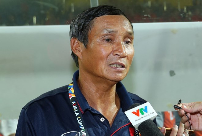 Nombran a Mai Duc Chung entrenador jefe de selección vietnamita de fútbol sub-22 ảnh 1 Nombran a Mai Duc Chung entrenador jefe de selección vietnamita de fútbol sub-22 ảnh 1