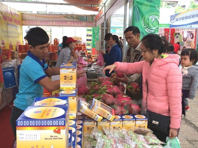 Efectuarán en Ciudad Ho Chi Minh feria internacional de agricultura ảnh 1 Efectuarán en Ciudad Ho Chi Minh feria internacional de agricultura ảnh 1