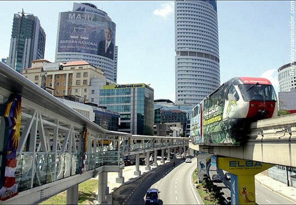 Economía de Malasia crecerá más de 4,8 por ciento en 2017 ảnh 1 Economía de Malasia crecerá más de 4,8 por ciento en 2017 ảnh 1