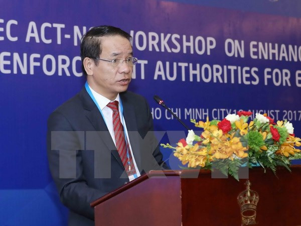 APEC 2017: Vietnam se esfuerza por perfeccionar políticas anticorrupción ảnh 1 APEC 2017: Vietnam se esfuerza por perfeccionar políticas anticorrupción ảnh 1